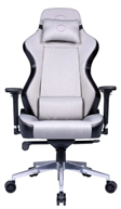 SILLA GAMER COOLERMASTER CALIBER R3C GRAY WHITE